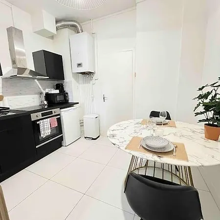 Appartement Le Magnifique - *