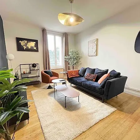 Appartement Le Magnifique - Valence (Drome)