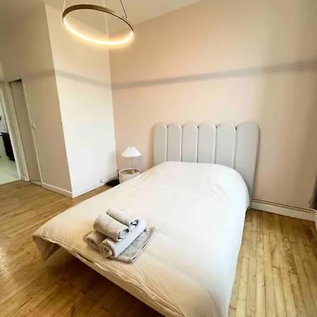 Appartement Le Magnifique -